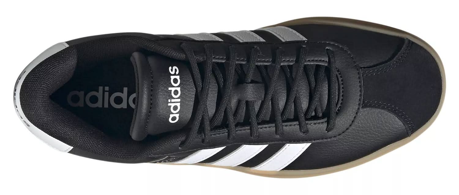 Adidas Vl Court Bold Sneaker - Women's (Black Medium - 8.5) | Postmates