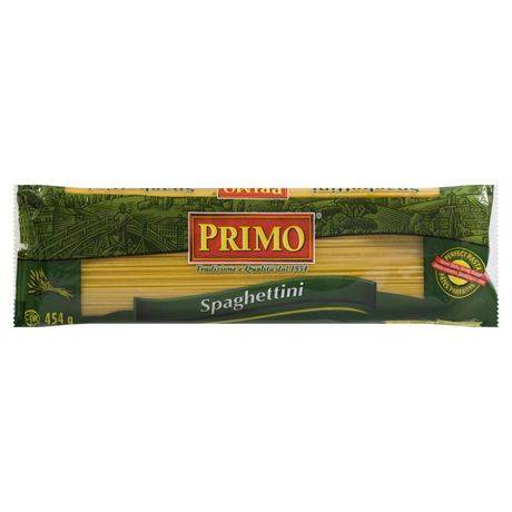 Primo Spaghettini (454 g)