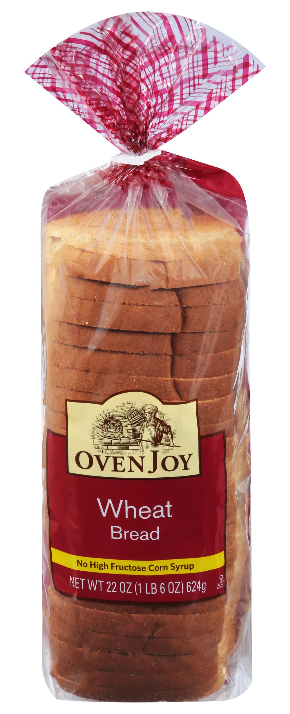 Oven Joy Wheat Bread (22 oz)