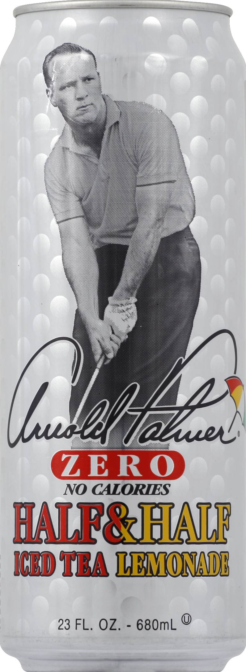 AriZona Arnold Palmer Zero Half & Half Iced Tea Lemonade (1.49 lbs)