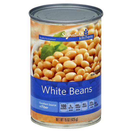 Signature Select White Beans (15 oz)