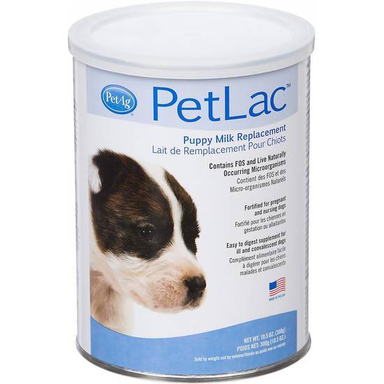 Petag Petlac Puppy Milk Replacement (large)