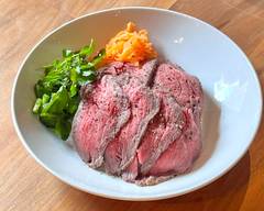 【自家製ローストビーフ】ROAST BEEF MINE