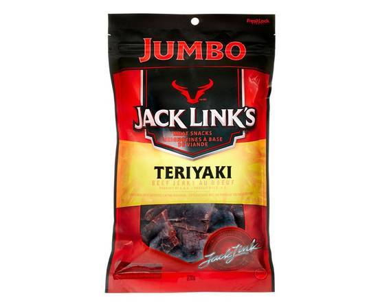 Jack Links Teriyaki Jumbo 230g