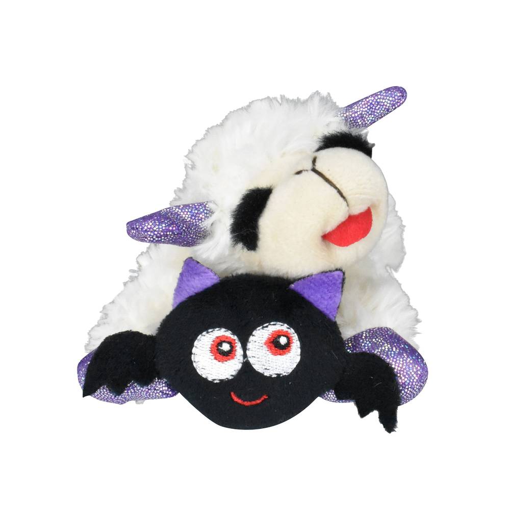 Multipet Halloween Lamb Chop Dog Toy (multicolor)