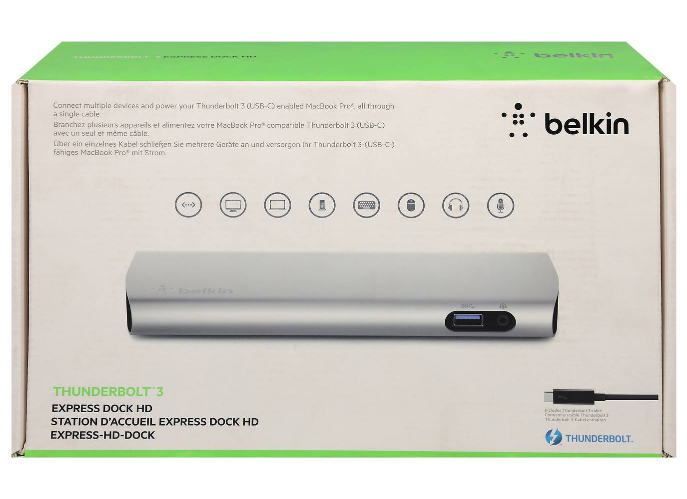 BELKIN Express Dock HD