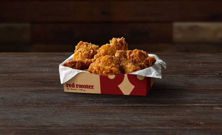 Red Rooster Fried Chicken