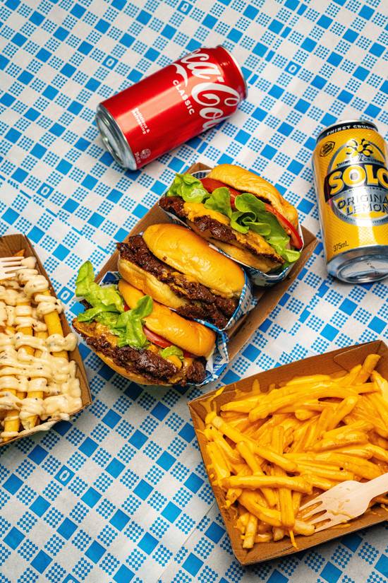 The Burger Run (Liverpool)