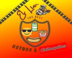 Chilaquiles y Hot Dogs El Lic 2