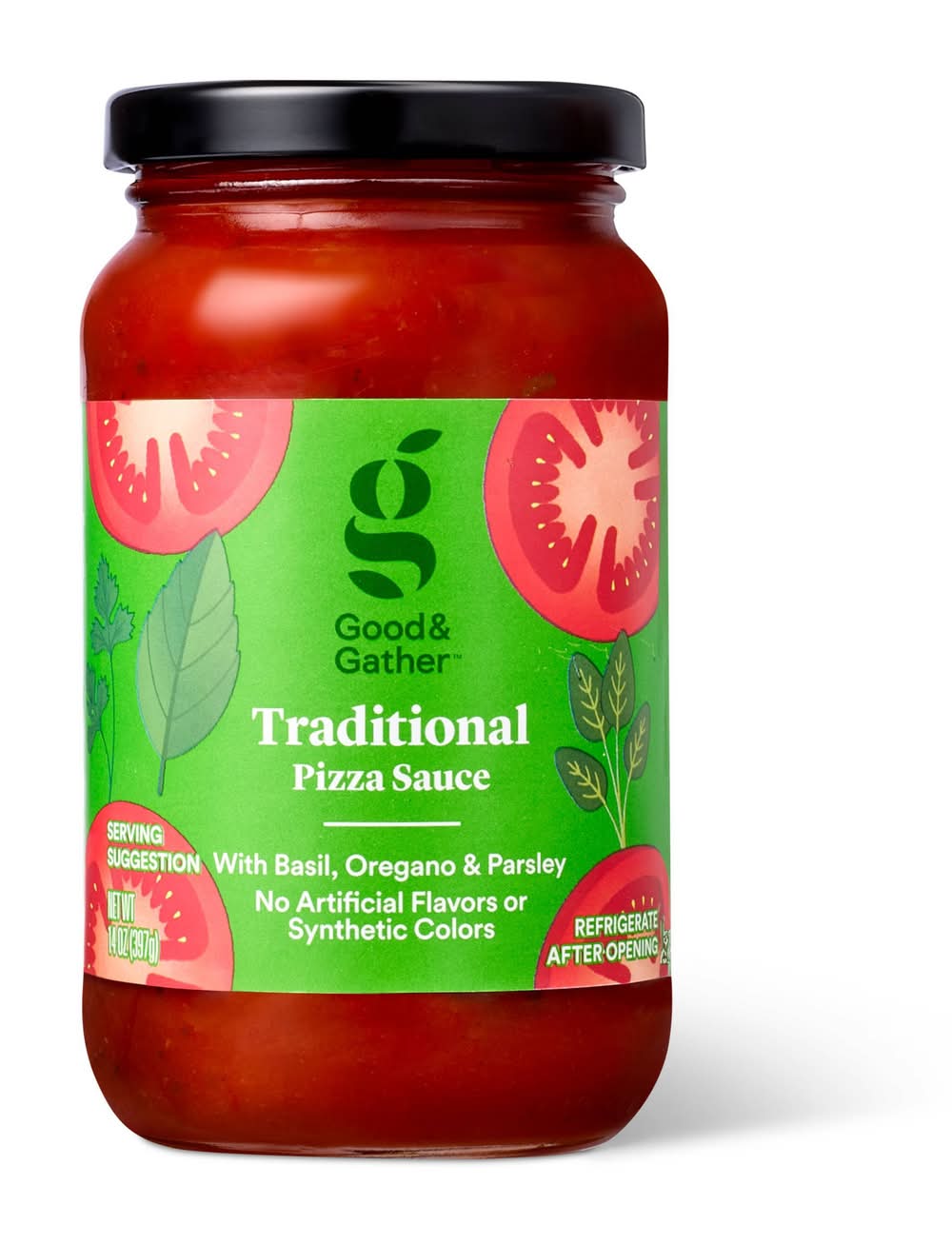Good & Gather Pizza Sauce (14 oz)