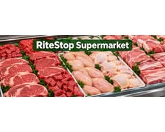 RiteStop 14 Supermarket