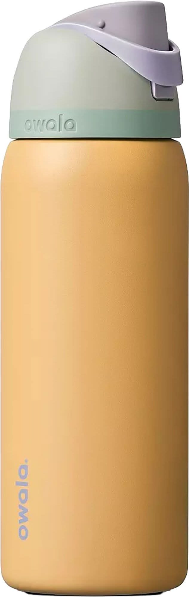 Owala 32 oz. FreeSip Stainless Steel Water Bottle (Beachfront)