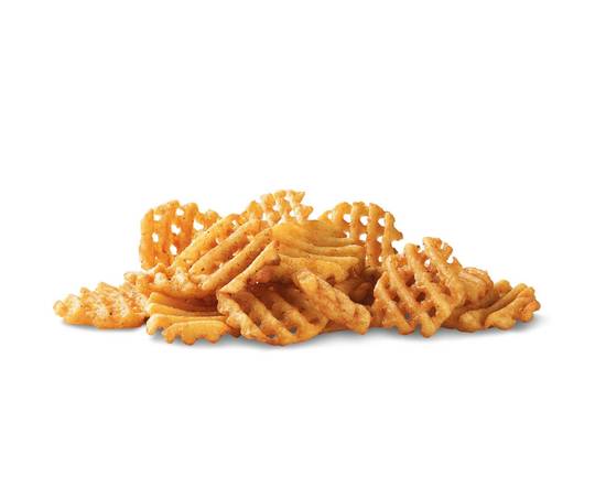 Waffle Fries Medium