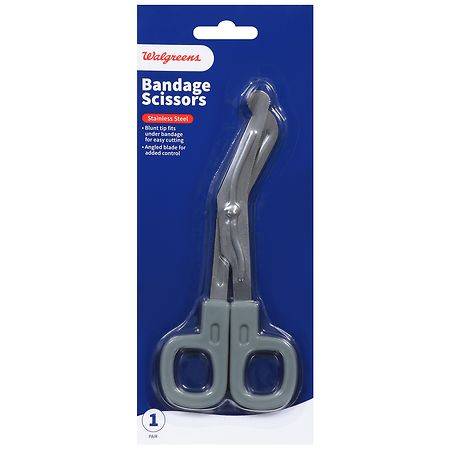 Walgreens Bandage Scissors