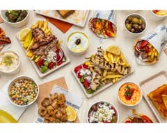 The Real Greek (Southampton)