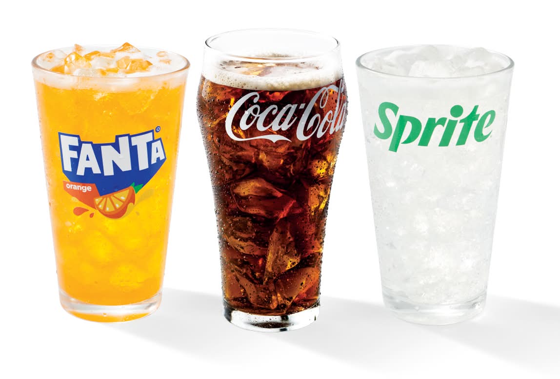 Medium Fountain Drink