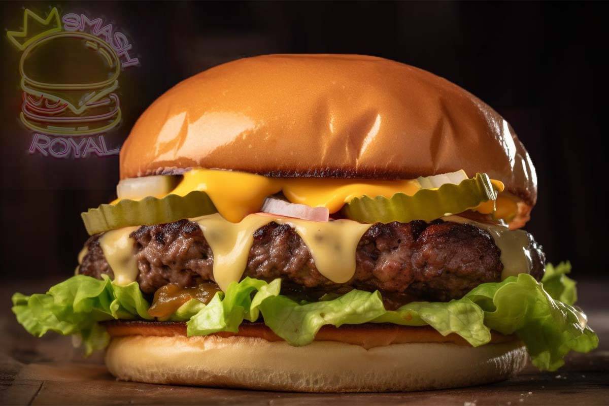 🍔 Original Smash 🍔