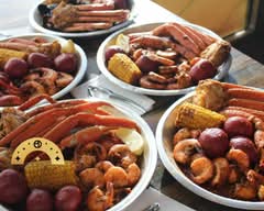 Cajun Stop - Koreatown