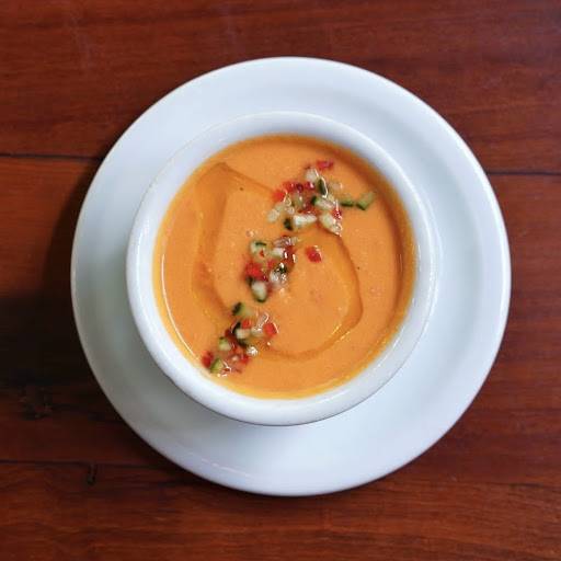 Gazpacho (Vegano)