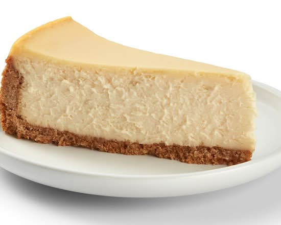 Cheesecake Slice