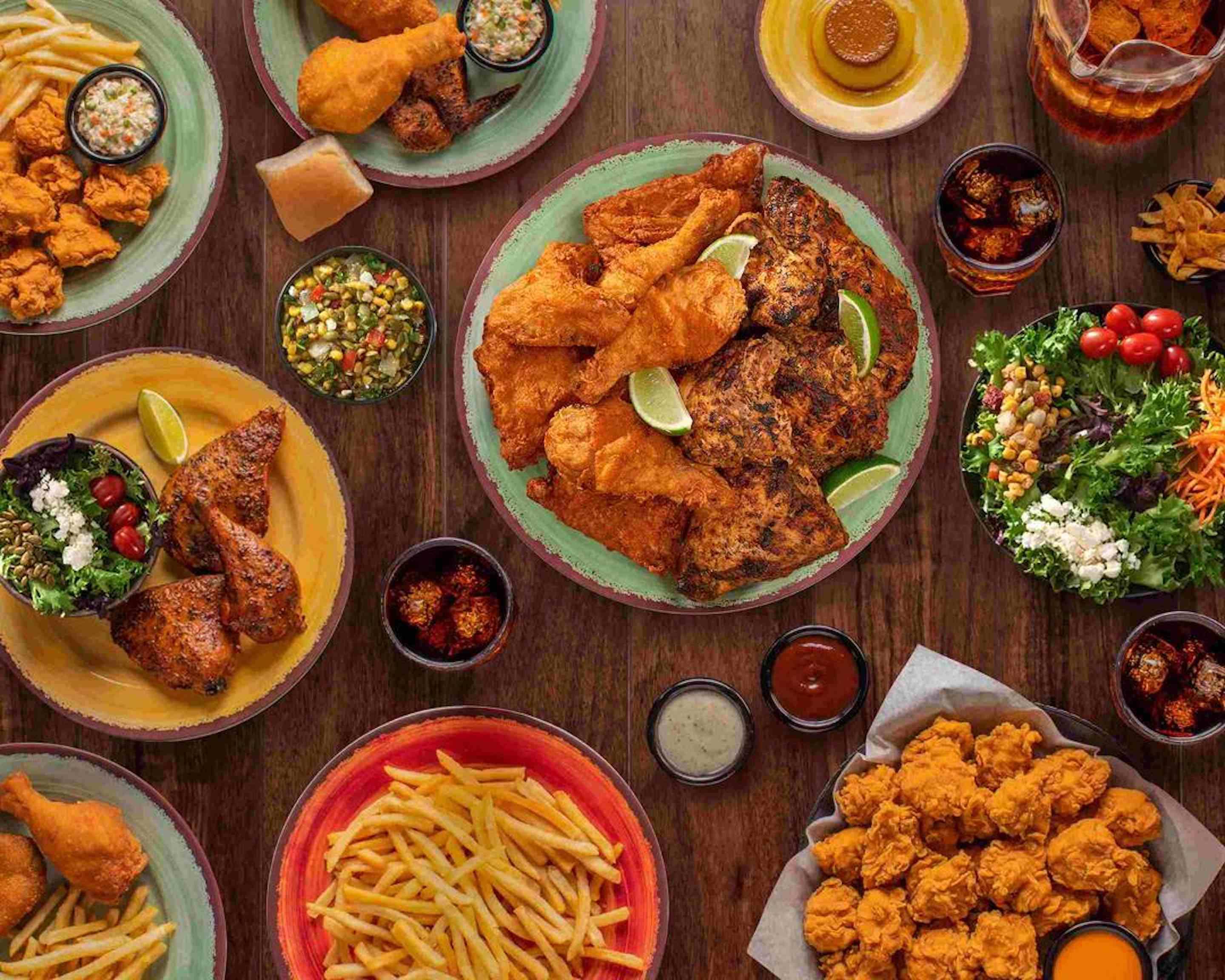 Pollo Campero (Ontario) Menu Ontario • Order Pollo Campero (Ontario