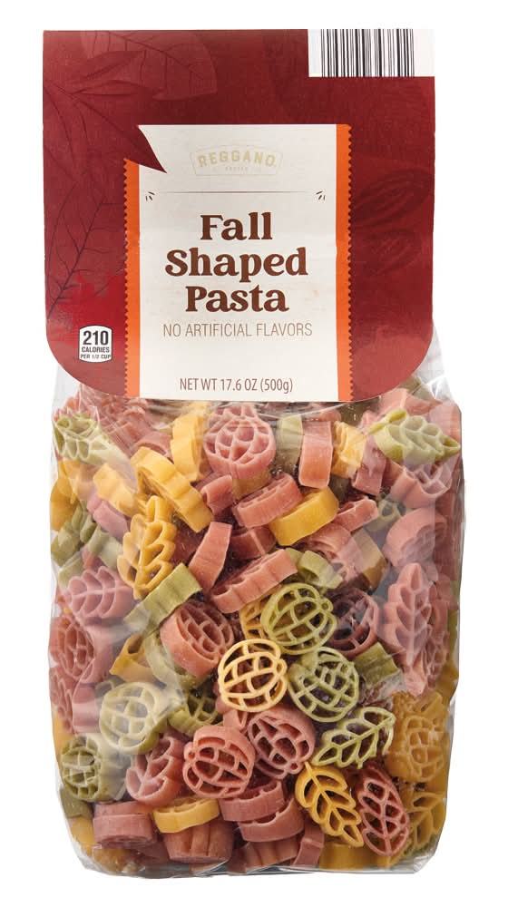 Reggano Fall Shaped Pasta (17.6 oz)