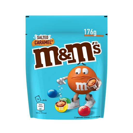 M&M's - Bonbons caramel salé