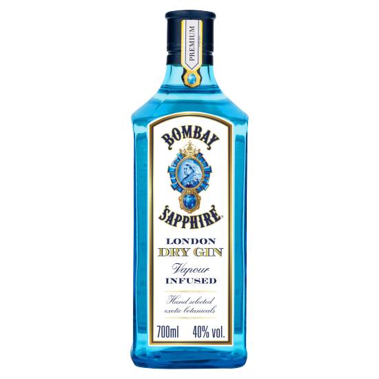 Bombay Sapphire Sapphire Gin (700ml)