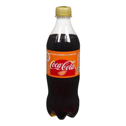 CocaCola Orange Soft Drink Delivery Near Me Order Online Uber Eats
