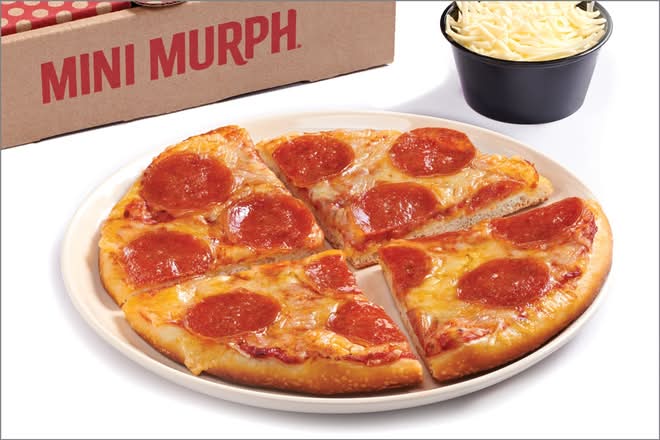 Dairy-Free Cheese Mini Murph® Pepperoni - Baking Required