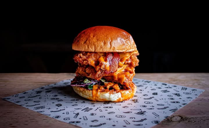 Great White Buffalo incl. free side