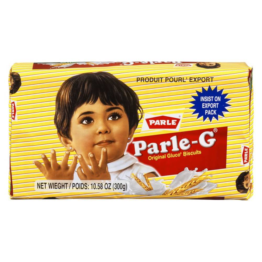 Parle-G Original Gluco Biscuits (300 g)