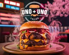 Uno + Uno Burger Fusión