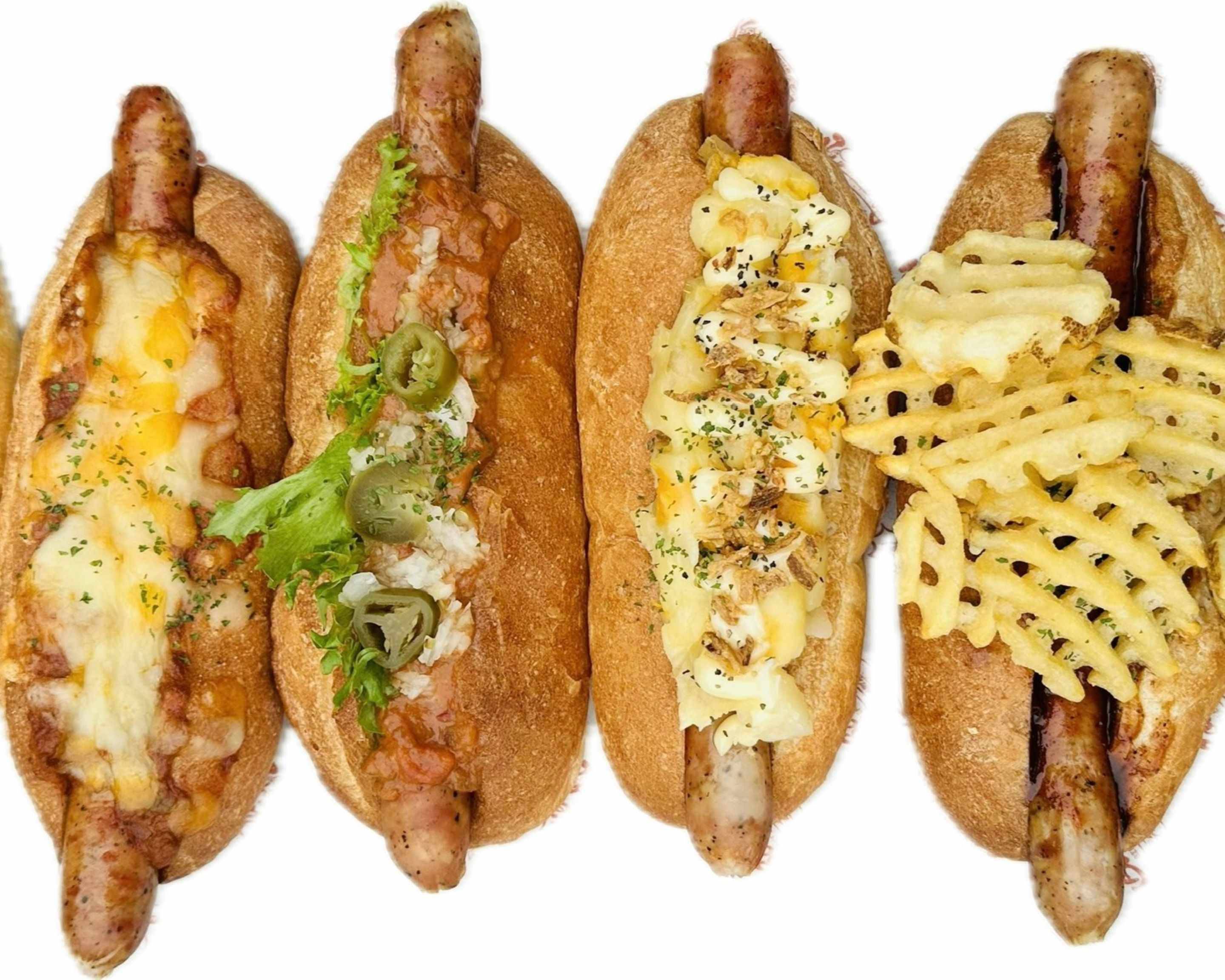 ホットドッグ専門店 Boodiesのデリバリー ・持ち帰り| メニュー ホットドッグ専門店 Boodiesのデリバリー ・持ち帰り| メニュー