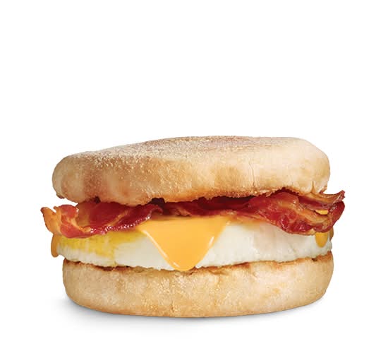 English Muffin Bacon & Egger®