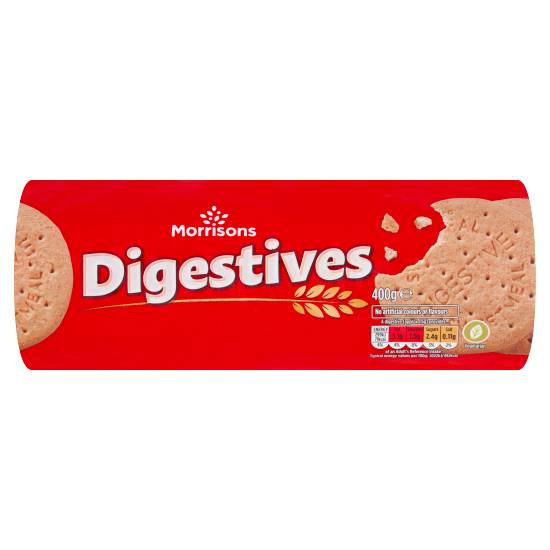 Morrisons Digestives Biscuits