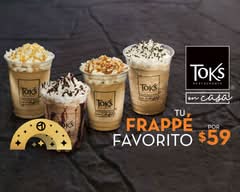 Toks Café y Pan (Coacalco)