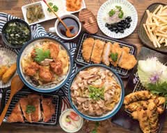 樹太老日本定食專賣 台中文心萬家福店
