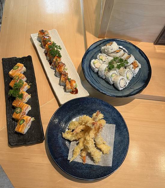 Okami Sushi