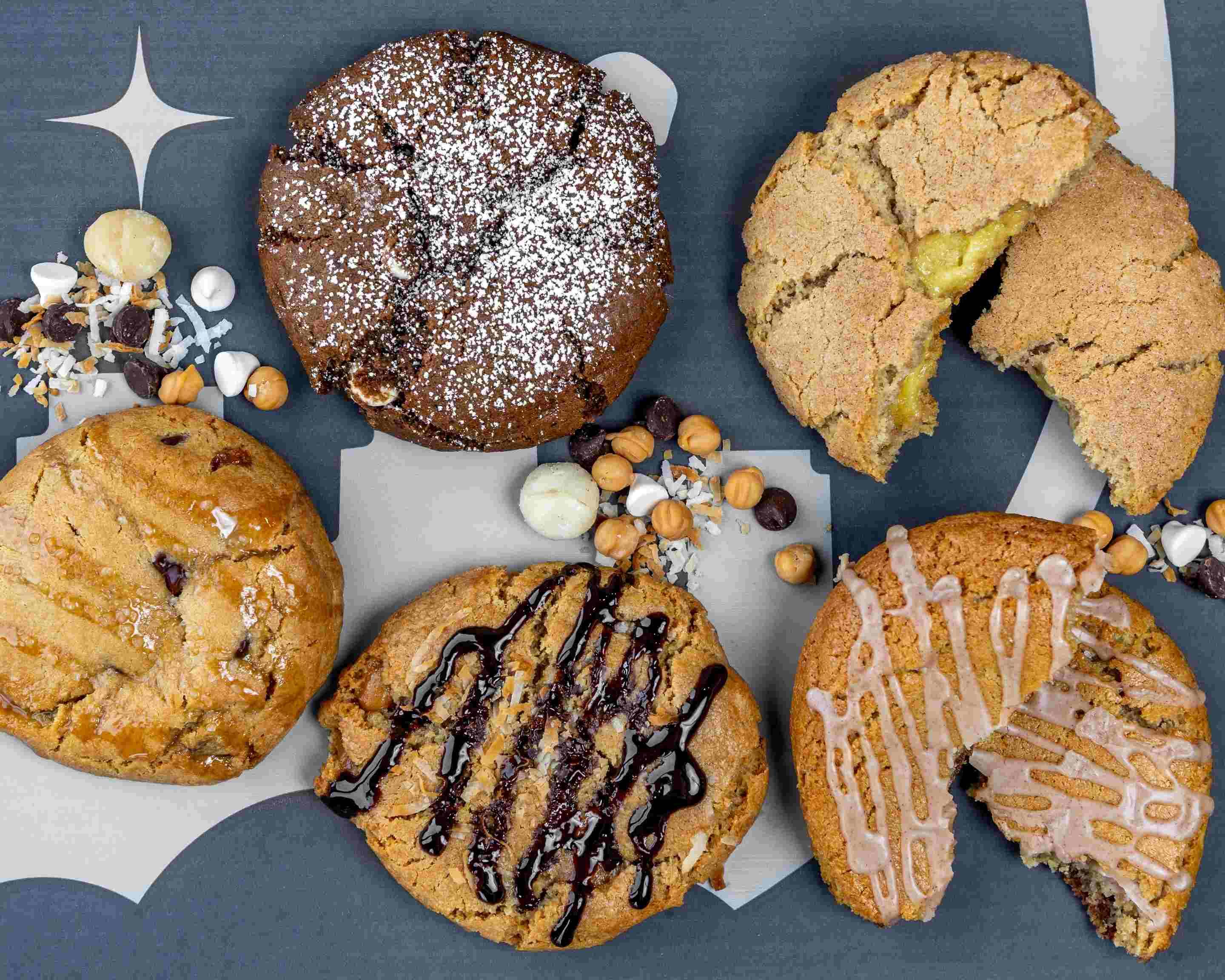 Order Goodly Cookies (Downtown Lincoln) Menu Delivery【Menu & Prices