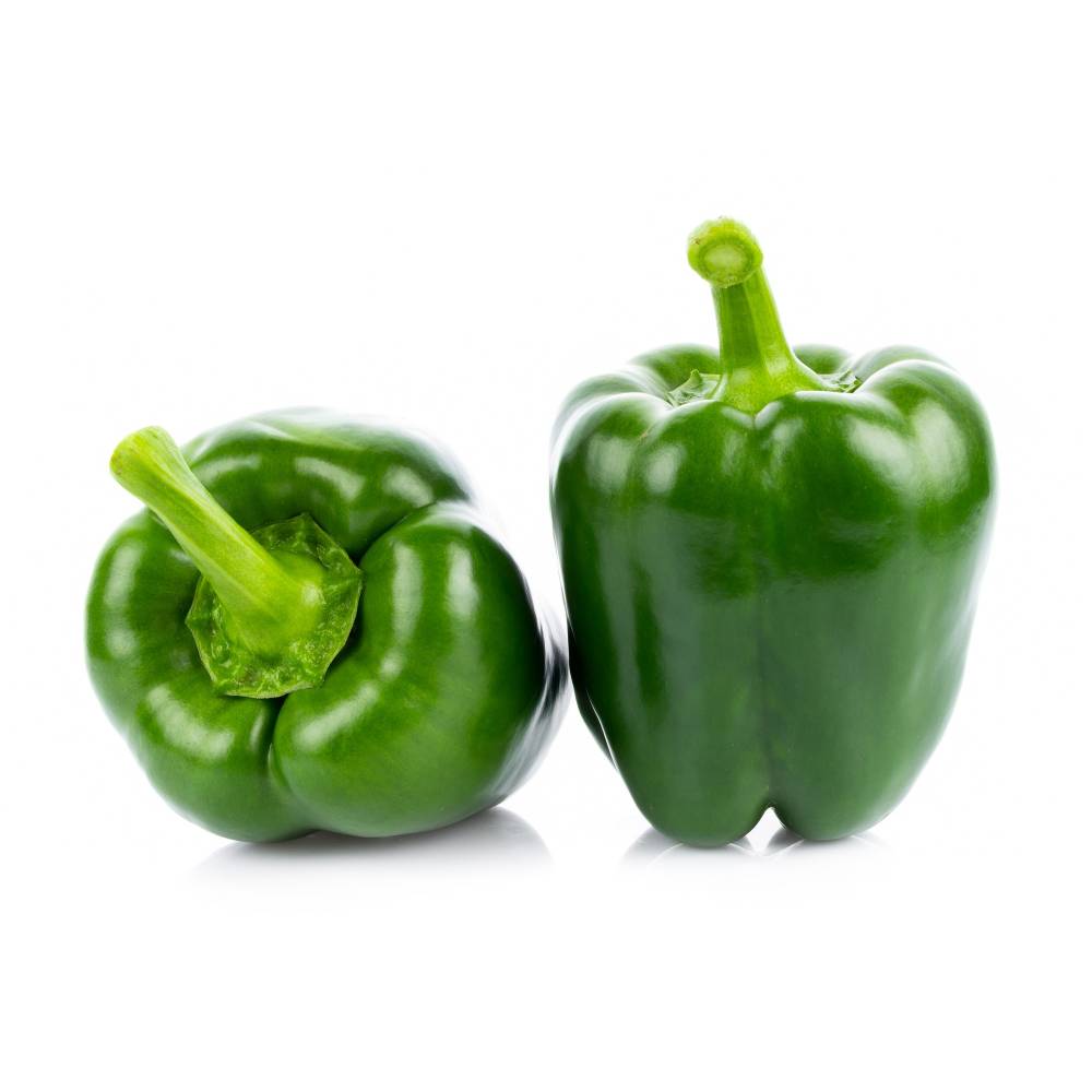 Pimiento Verde Kg.