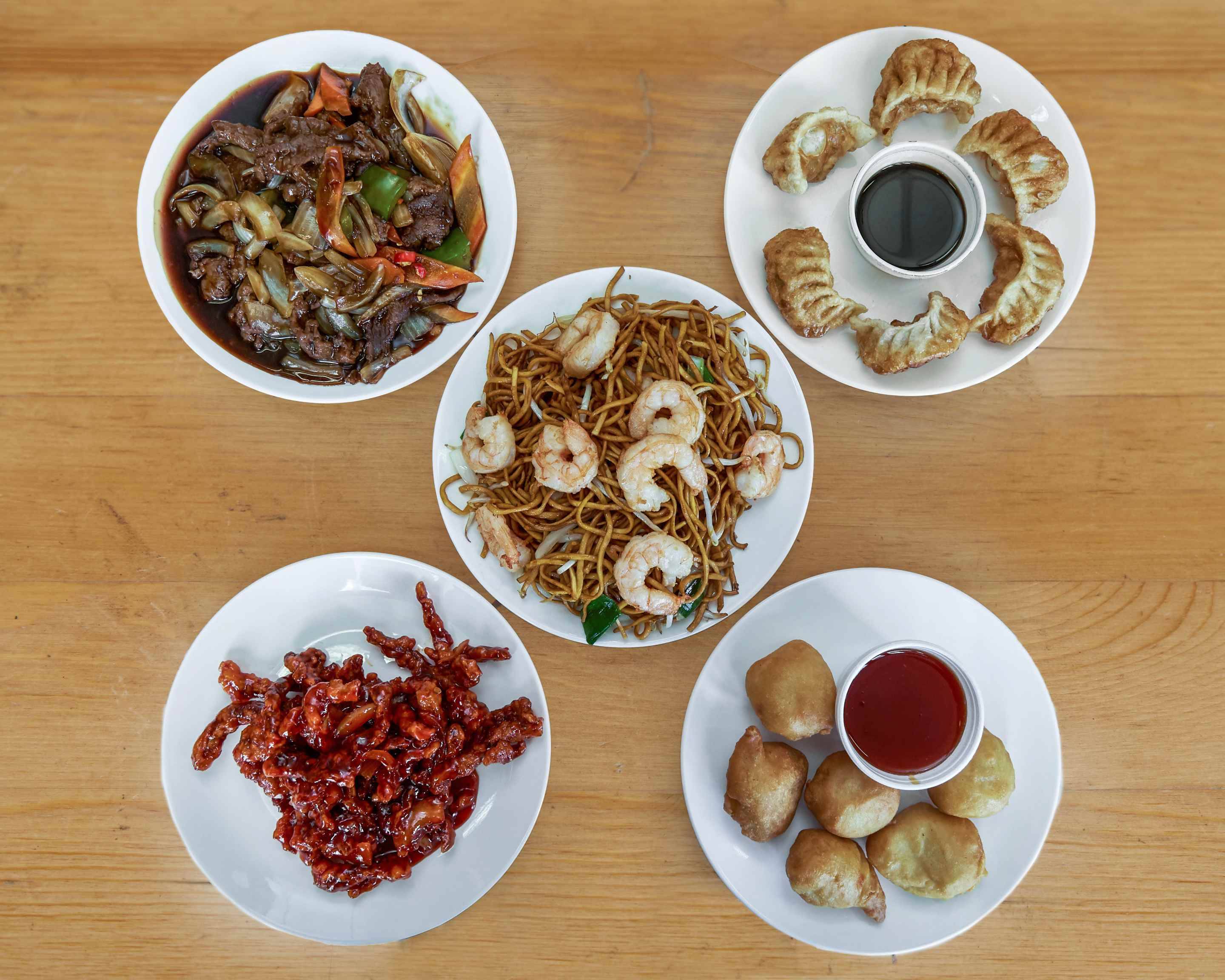 Jasmine Menu & Prices - Hitchin Delivery - Order with Uber Eats