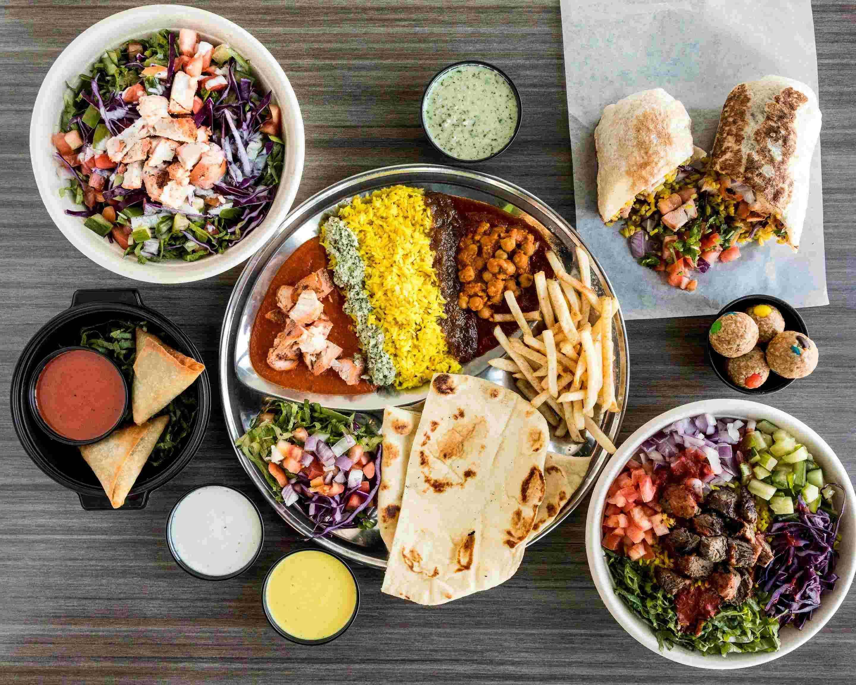 Order Chutneys Indian Grill (Langley) Delivery【Menu & Prices】 Vancouver Uber Eats