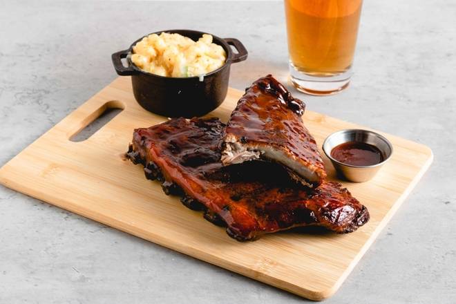 Baby Back Ribs