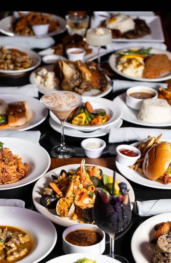 Sobro Garden Restaurant