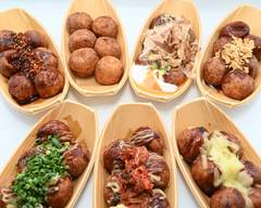 たこ焼き ビッグ揚げたこ　Takoyaki BIG agetako