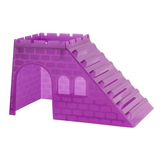 All Living Things® Tiny Tales™ Small Pet Castle Hideout