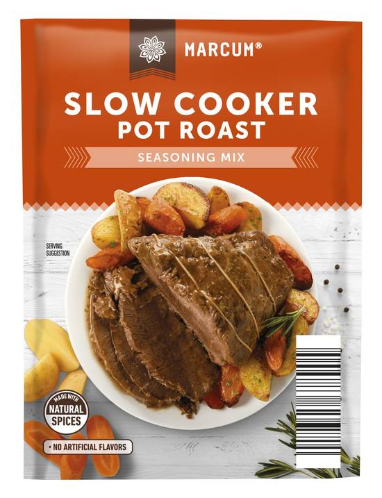 Marcum Pot Roast Seasoning Mix