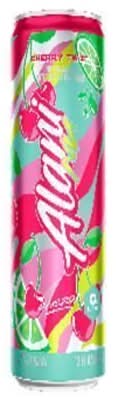 Alani Nu Energy Drink, Cherry Twist (12 fl oz)