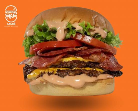 LE BACON SMASH🍔🥓